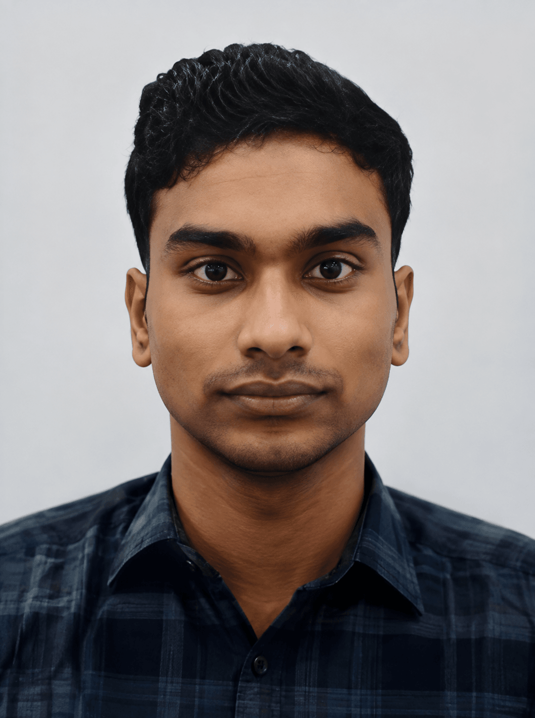 Aby John Mathew result photo