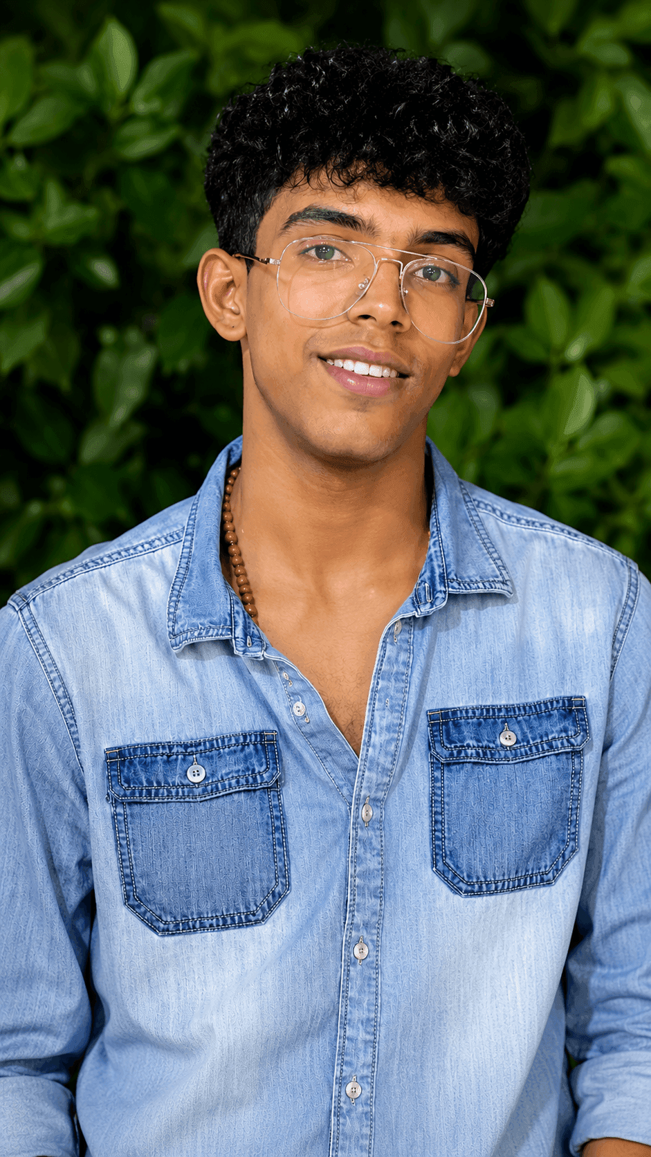 Ryan George Geo result photo