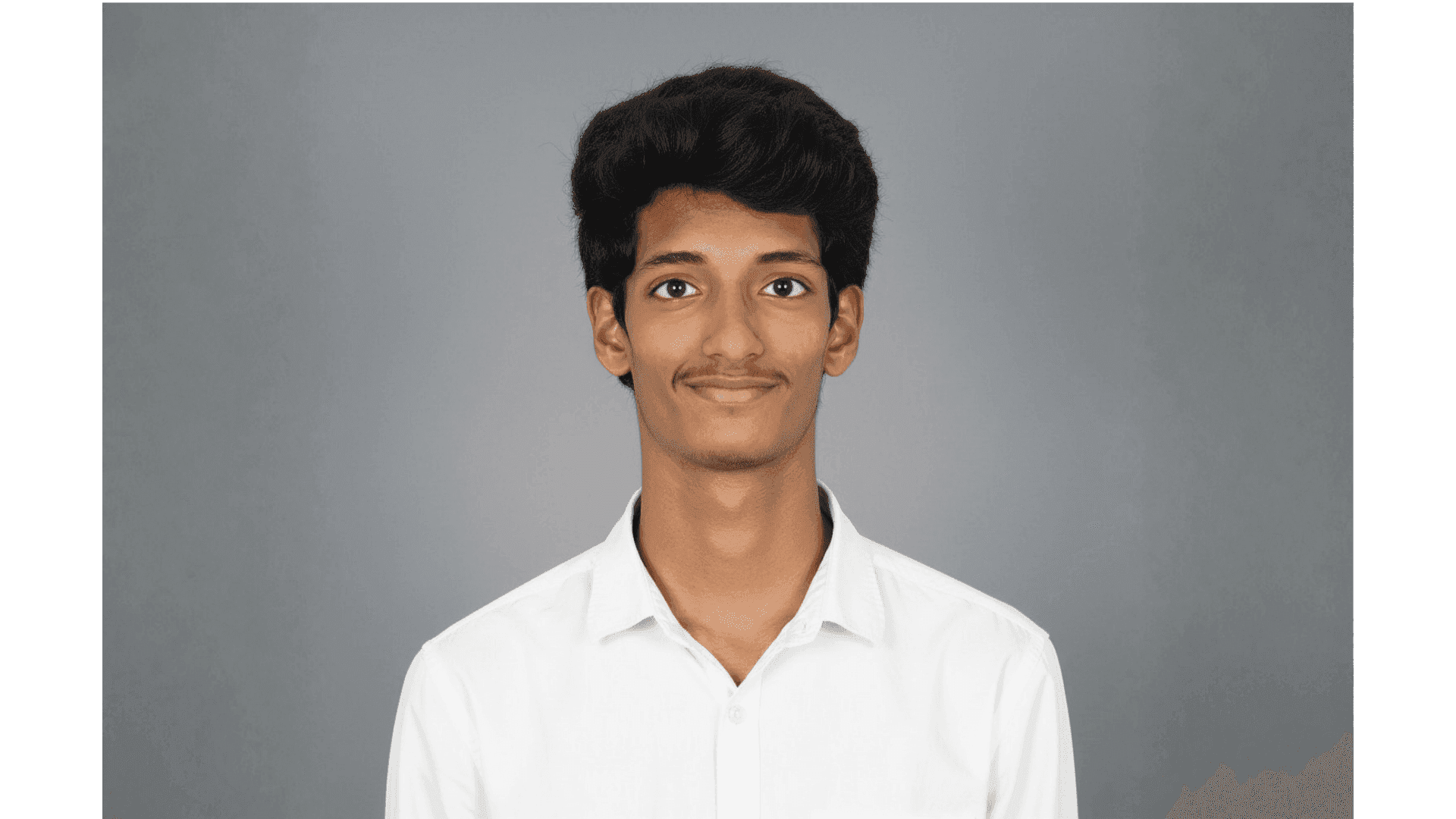 Melvin John result photo