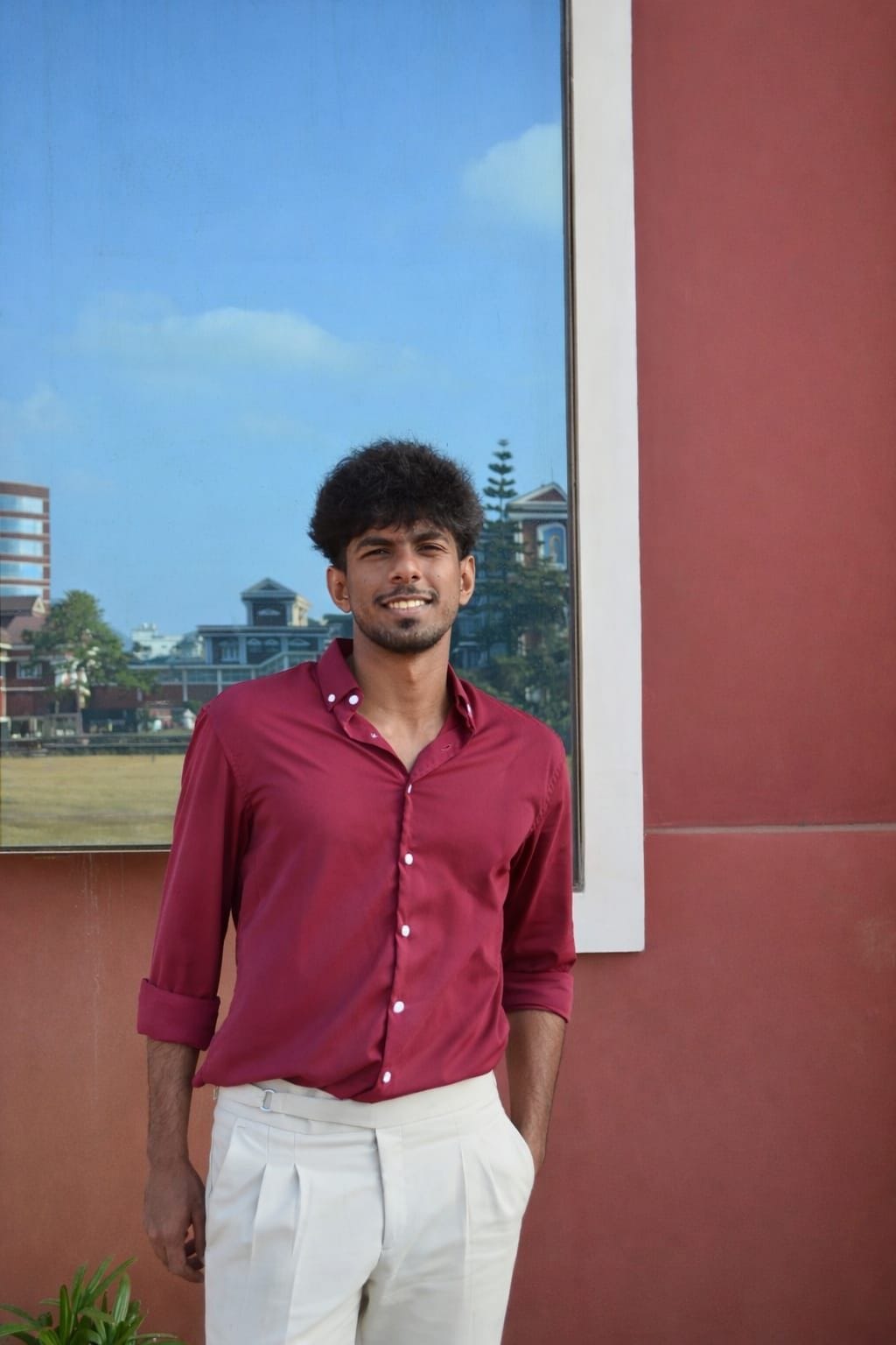 Savio Johny result photo