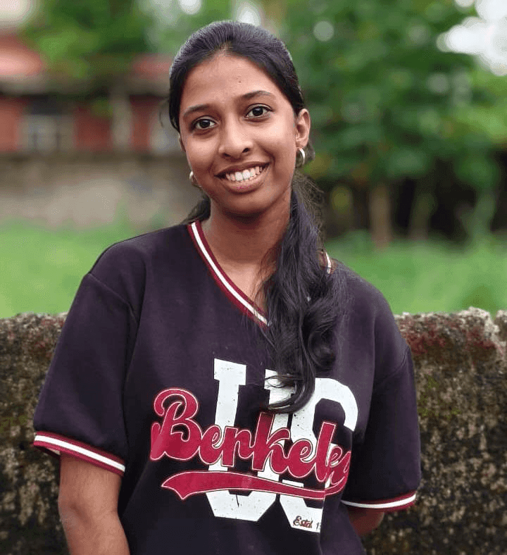 Nayana Biju result photo