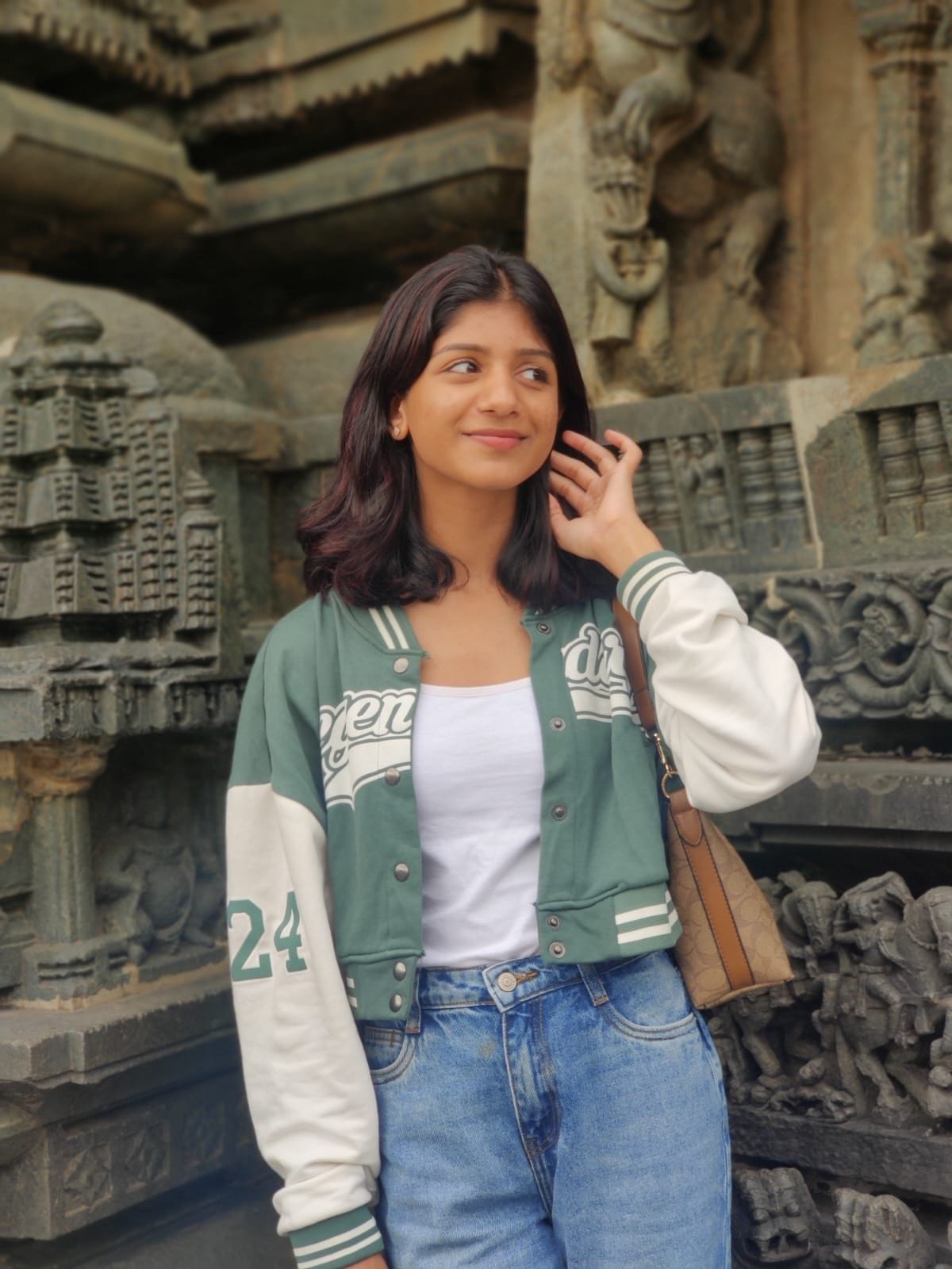 Sona Maria Sajan result photo